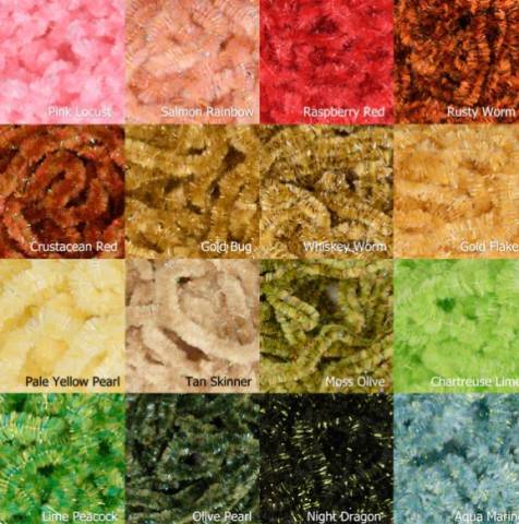 Cascade Crest Gen 2 Chenille (Large)